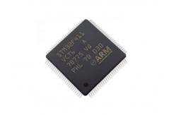 China High-Performance STM32F411VCT6 256KB FLASH ARM Microcontrollers - MCU 100-LQFP supplier