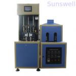 Fully automatic Stretch Blow Molding Machine with 4 cavities make for juice, vitamin drink for sale