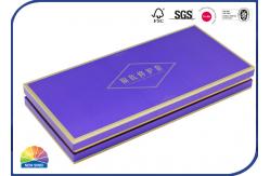 China Rigid Cardboard Neck Essential Oil Packaging Setup Boxes supplier