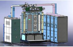 China R&D Multi-sources deposition Machine, High Film Uniformity  Vacuum Coating Equipment supplier