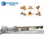 Automatic Puffed Cereal Granola Bar Cutting Machine for sale