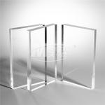 100% Virgin Material 3mm Transparent Plastic Plexiglass Sheets for sale