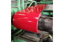 China 20um Front Paint Building Galvalume Coil Stock For roof profile supplier