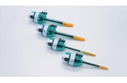China Surgsci Customized Surgical Trocar 5/10/12mm Diameter Single Usage Laparoscopic Bladed Trocar supplier