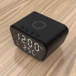 15W Alarm Clock Wireless Charger