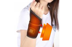 China Graphene Wristband Far Infrared Heating Hand Warmer For Winter supplier