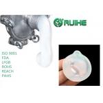 RTV2 Silicone Rubber For Plaster Mould Making Gypsum Molding Liquid Silicone Rubber for sale