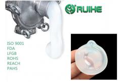 China Concrete Molds Good Strength Continuous RTV2 Silicone Rubber supplier