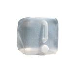 Outdoor Hiking Collapsible Water Container Plastic Folding Jerry Can for sale
