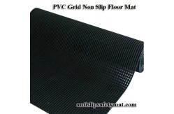 China Self Draining Anti Slip PVC Floor Mat 10MM supplier