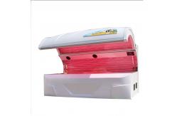 China Phototherapy Facial Laser Healing Device Red LED Light For Wrinkle Reduction supplier