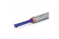 China Unmatched Precision Carbide Thread End Mill For  Cutting D1-20mm supplier