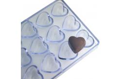 China MHC Custom Chocolate Molds for Heat Resistance and Easy Cleaning supplier
