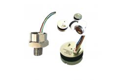 China Dry Ceramic 10 Bar Pressure Sensor High Stability for pollution environment supplier