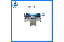 China windows 7 6KW XY AXIS 68 feeders high precision LED mounting machine supplier