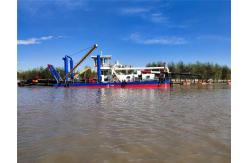 China Dredges And Dredging Machine manufacturer