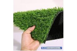 China Monofilament Artificial Plastic Grass Good Water Permeability Green supplier