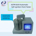 ASTM E659 Transformer Oil Tester Fuel Oil Fire Resistant Oil Self Ignition Point Tester for sale