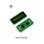 1602 STN DFSTN Character LCD Display 20mA Monochrome COB for sale
