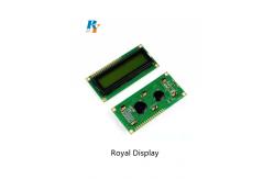 China 1602 STN DFSTN Character LCD Display 20mA Monochrome COB supplier