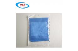 China Comfortable Ophthalmology Surgical Drapes for Easy Eye Procedures supplier