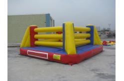 China Inflatable Bouncer / INFLATABLE jump / inflatable boxing bouncer supplier