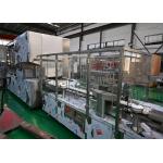 High Speed Ampoule Filling Line for Vaccines and Injectables, Precision Sterile FIlling Line with Isolator and Silicone Gloves for sale