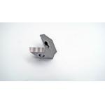 11.6mm Length Hard PCBN Cutting Tools Rhombus Shape Wear Resistance for sale