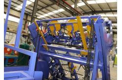 China Stringer Pallet Machine To Make Wood Pallet Automatic Wooden Pallet Making Machine supplier
