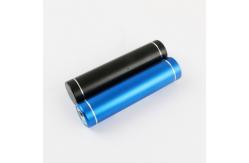 China Rounded Shaped Metal Portable Power Bank Faster Laptop Flash Charging supplier