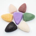 Triangle Facial Konjac Sponge