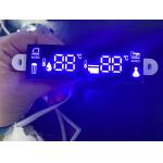 Custom Design LED Segment Display For Intelligent Toilet Cover Appliance