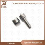 Nozzle-Valve Kit 7135-650 Delphi Injector Repair Kit With 157PRD Nozzle And 28239294/28538389 Control Valve for sale