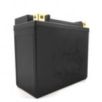 CCA 160 Lithium Ion Battery Pack LiFePO4 12 Volt 2Ah