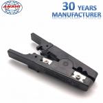 Wire Cutter Network Punch Down Tool With Different Styles Handle Stripping Tool