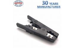 China Wire Cutter Network Punch Down Tool With Different Styles Handle Stripping Tool supplier