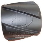OEM 20 OD 210mm Powder Coated Spiral Casing Centralizer for sale