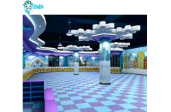 China Safety Material Indoor Playground Diversity Theme High Quality supplier