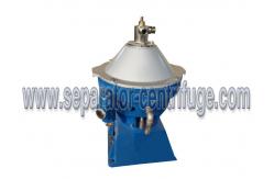 China Partial Discharge Disc Stack Centrifuges of Power Station Diesel Oil Separator System supplier