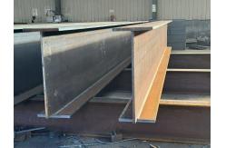 China Large H Steel For Robust Structural Support Exceptional Load Bearing Capacity supplier