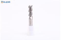 China Supal Precision Aluminum Machining With Uncoated / DLC Coating supplier