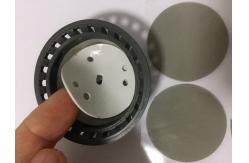 China RoHS Compliant Thermally Conductive Pad Silicone Rubber 20shore00 For Electronics supplier