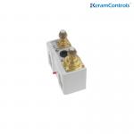 Brass Connection Dual Hvac Pressure Switch CE Certificated
