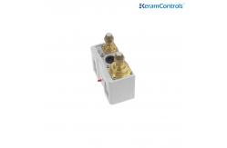 China Brass Connection Dual Hvac Pressure Switch CE Certificated supplier
