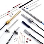 Car Double Layer Temp Sensor NTC , New Energy Vehicles Thermistor Temp Sensor for sale
