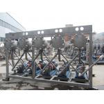 SS304 15t/H Refining Corn Starch Machine 22kw PLC Control for sale