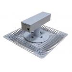 Ac100 - 277v Gas Station Canopy Lights 110lm/W Lamp Luminous Efficiency for sale