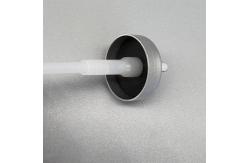 China  Professional - Grade 20mm Plastic Stem Metering Valve for Cosmetic Precision Application supplier