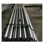 Bright Steel Rod Hollow Round Bar High Strength Length Customizable for sale