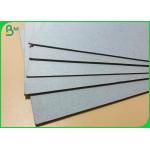 SGS Approved High Stiffness 2.5mm Grey Cardboard For Making Recyclable Puzzle